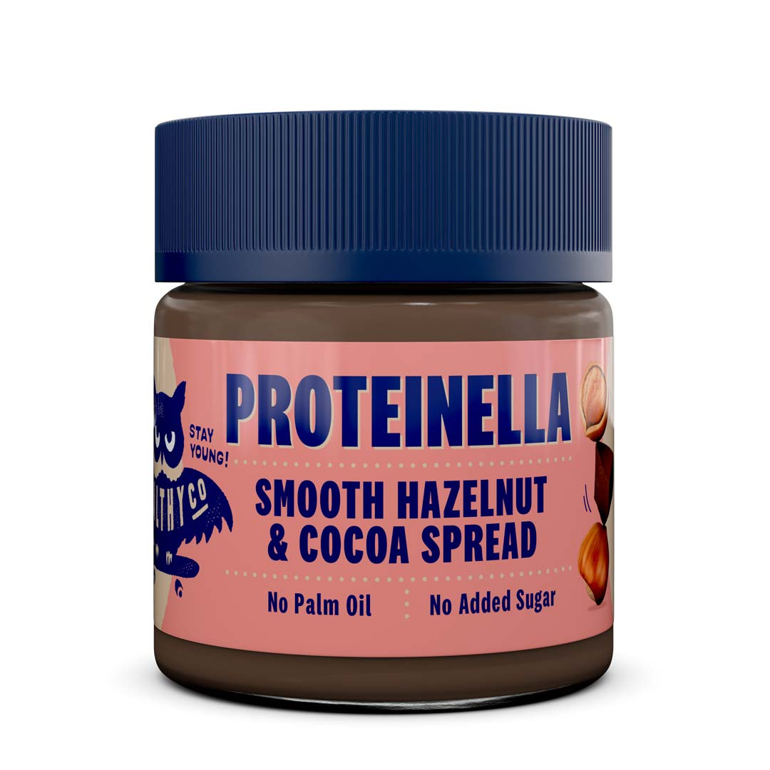 HealthyCo Proteinella 200 g ryhmässä Elintarvikkeet / Levitteet @ Proteinbolaget (PB-5367)