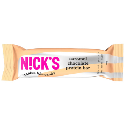 12 x NICKS Soft Bar MIX 50 g