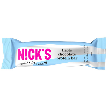 12 x NICKS Soft Bar MIX 50 g