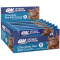 12 x Optimum Nutrition Chocolate Protein Bar 55-59 g 12 x Optimum Nutrition Chocolate Protein Bar 55-59 g
