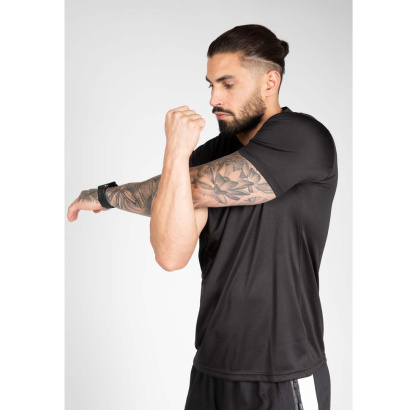 Gorilla Wear Fargo T-Shirt Black Gorilla Wear Fargo T-Shirt Black