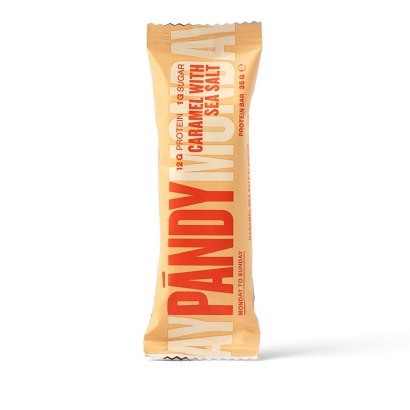 18 x Pändy Protein Bar 35 g - Mixlåda