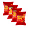 4 x Pro Brands Protein Chips 50 g 4 x Pro Brands Protein Chips 50 g