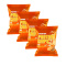 4 x Pro Brands Protein Chips 50 g 4 x Pro Brands Protein Chips 50 g
