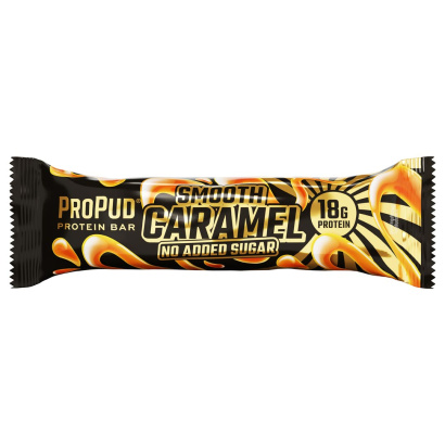 12 x NJIE ProPud Proteinbar 55 g Smooth Caramel 12 x NJIE ProPud Proteinbar 55 g Smooth Caramel