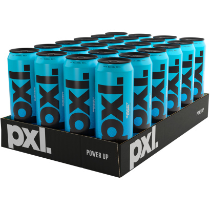 24 x PXL Energy 500 ml