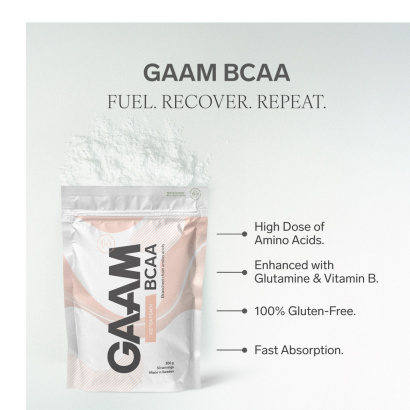 GAAM BCAA Aminohapot 300 g