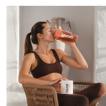 GAAM BCAA Aminohapot 300 g