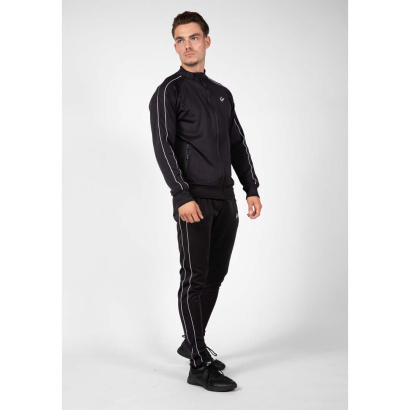 Gorilla Wear Wenden Track Pants Black