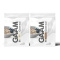 2 x GAAM Oatmeal 750 g 2 x GAAM Oatmeal 750 g