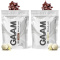 2 x GAAM Whey & Oats 1 kg 2 x GAAM Whey & Oats 1 kg