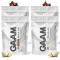4 x GAAM Whey & Oats 1 kg 4 x GAAM Whey & Oats 1 kg