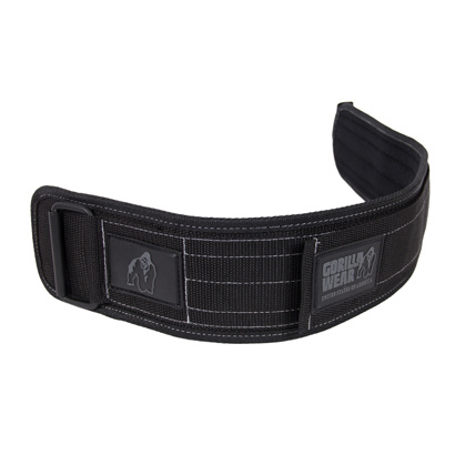 Gorilla Wear 4 Inch Nylon Belt Gorilla Wear 4 Inch Nylon Belt