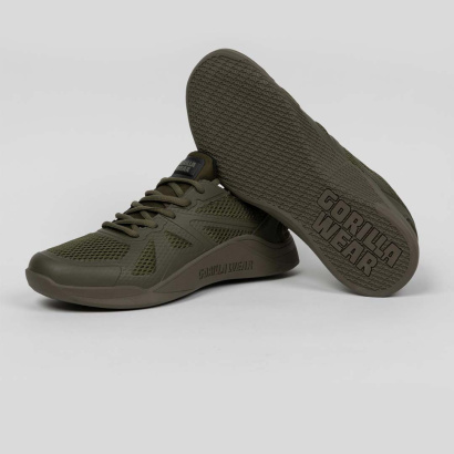 Gorilla Wear Gym Hybrids Green Gorilla Wear Gym Hybrids Green