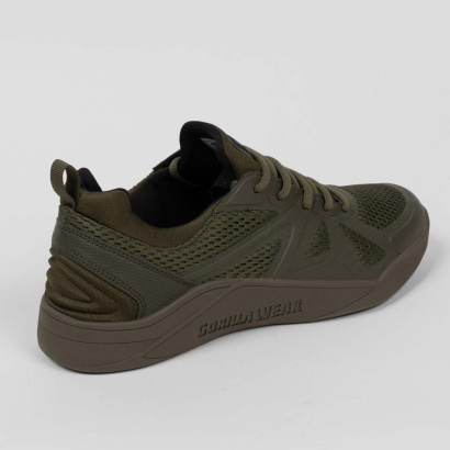 Gorilla Wear Gym Hybrids Green Gorilla Wear Gym Hybrids Green