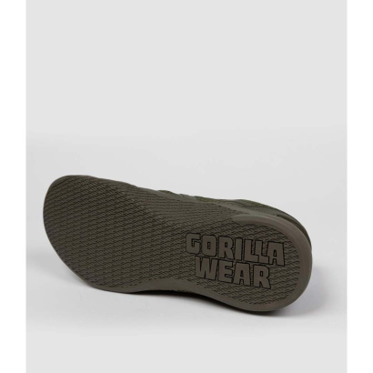 Gorilla Wear Gym Hybrids Green Gorilla Wear Gym Hybrids Green