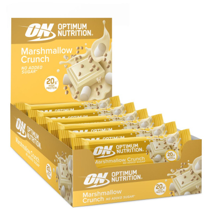 10 x Optimum Nutrition Protein Bar 65-70 g 10 x Optimum Nutrition Protein Bar 65-70 g