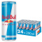 24 x Red Bull Energiajuoma 250 ml Sokeriton 24 x Red Bull Energiajuoma 250 ml Sokeriton