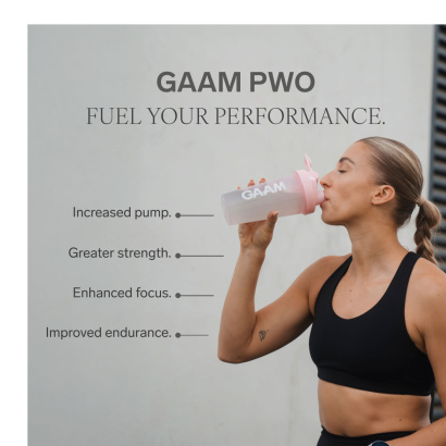 GAAM PWO 300 g