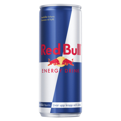 24 x Red Bull Energiajuoma 250 ml Alkuperäinen