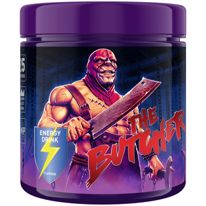 Swedish Supplements The Butcher 425 g Swedish Supplements The Butcher 425 g