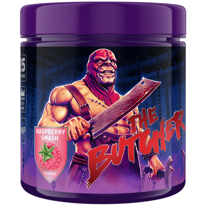 Swedish Supplements The Butcher 425 g Swedish Supplements The Butcher 425 g