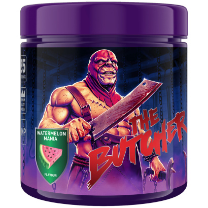 Swedish Supplements The Butcher 425 g Swedish Supplements The Butcher 425 g