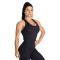 Better Bodies Core Crop T-back Black Better Bodies Core Crop T-back Black
