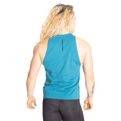 Better Bodies Fluid High Tank Dark Turquoise Better Bodies Fluid High Tank Dark Turquoise