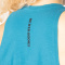 Better Bodies Fluid High Tank Dark Turquoise Better Bodies Fluid High Tank Dark Turquoise