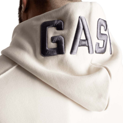 GASP Pro Gasp Hood Off White GASP Pro Gasp Hood Off White