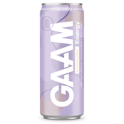 GAAM Energy 330 ml Energiajuoma GAAM Energy 330 ml Energiajuoma