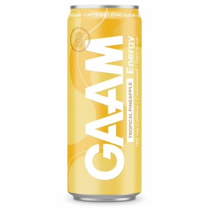 GAAM Energy 330 ml Energiajuoma GAAM Energy 330 ml Energiajuoma