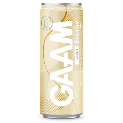 GAAM Energy 330 ml Energiajuoma