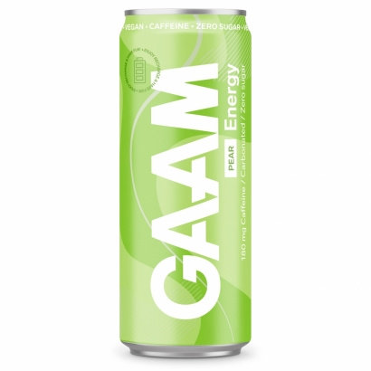 GAAM Energy 330 ml Energiajuoma GAAM Energy 330 ml Energiajuoma