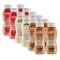 12 x Latitude 65 Milkshake 330 ml Mix-lava 12 x Latitude 65 Milkshake 330 ml Mix-lava