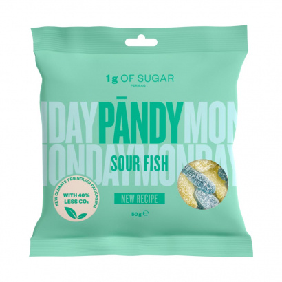 7 x Pändy Candy 50 g