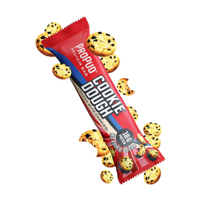 12 x NJIE ProPud Proteinbar 55 g Mix-laatikko 12 x NJIE ProPud Proteinbar 55 g Mix-laatikko