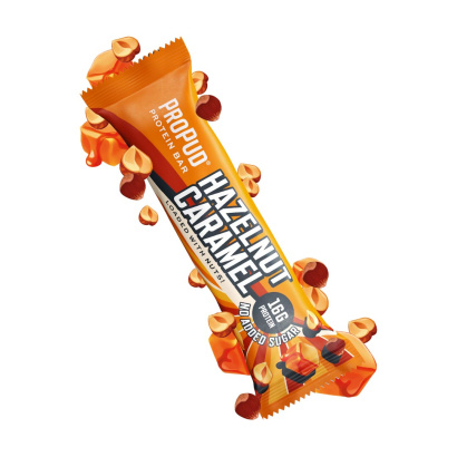 12 x NJIE ProPud Proteinbar 55 g Mix-laatikko 12 x NJIE ProPud Proteinbar 55 g Mix-laatikko