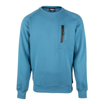 Gorilla Wear Newark Sweater Blue Gorilla Wear Newark Sweater Blue