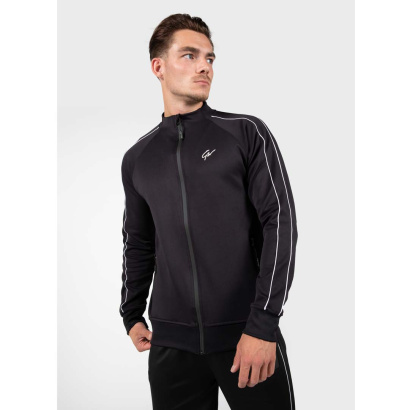 Gorilla Wear Wenden Track Jacket Black Gorilla Wear Wenden Track Jacket Black