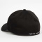 Gorilla Wear Bristol Fitted Cap Black