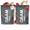 2 x GAAM Active Night Casein 750 g 2 x GAAM Active Night Casein 750 g