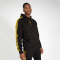 Gorilla Wear Banks Oversized Hoodie Black/Yellow Gorilla Wear Banks Oversized Hoodie Black/Yellow