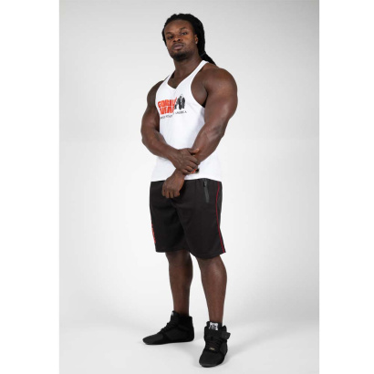 Gorilla Wear Mercury Mesh Shorts Black Gorilla Wear Mercury Mesh Shorts Black