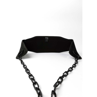 Gorilla Wear GW Nylon Dip Belt Black Gorilla Wear GW Nylon Dip Belt Black