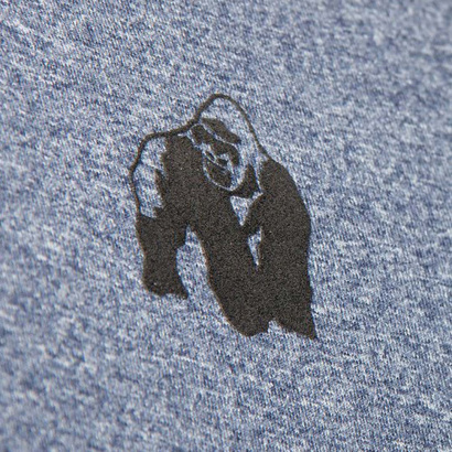 Gorilla Wear Rentz Long Sleeve Light Blue Gorilla Wear Rentz Long Sleeve Light Blue