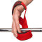 C.P. Sports Figure 8 Straps - Closed Loop Quick Straps Red C.P. Sports Figure 8 Straps - Closed Loop Quick Straps Red