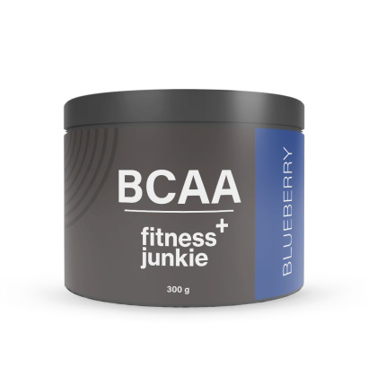 3 x fitnessjunkie BCAA 300 g 3 x fitnessjunkie BCAA 300 g