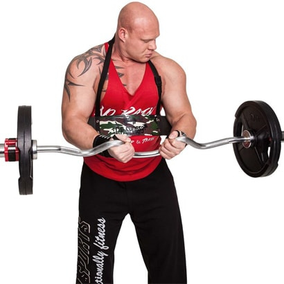 C.P. Sports Biceps Blaster Camo